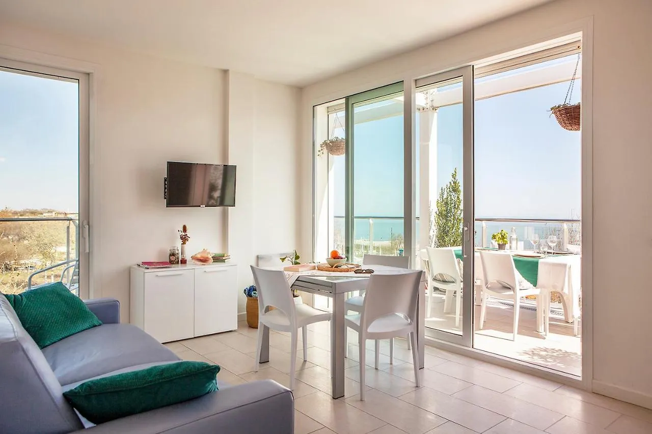 Residence Sunrise Cesenatico Lejlighedshotel