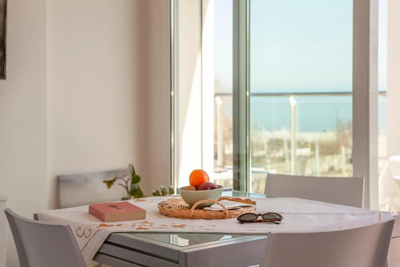 Residence Sunrise Cesenatico Italien