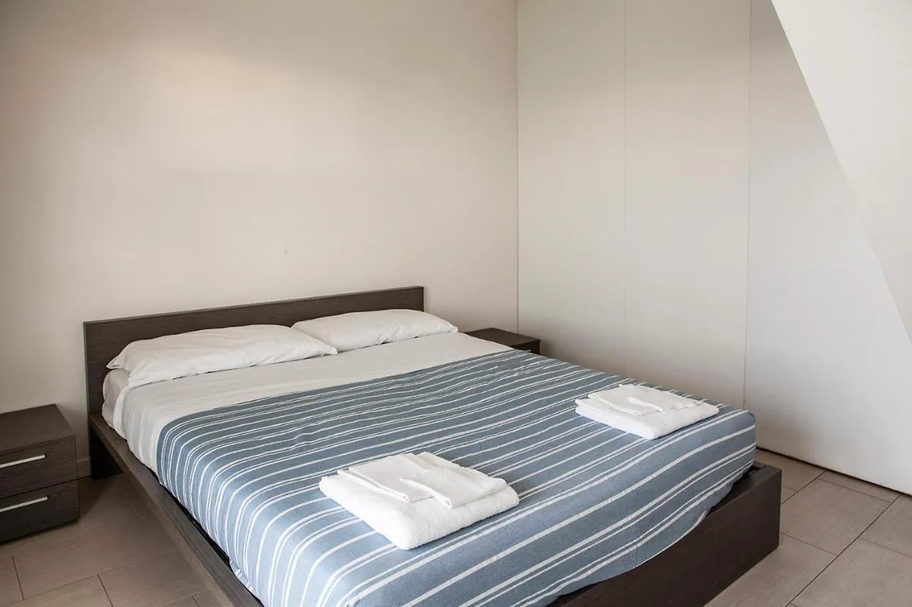 Lejlighedshotel Residence Sunrise Cesenatico