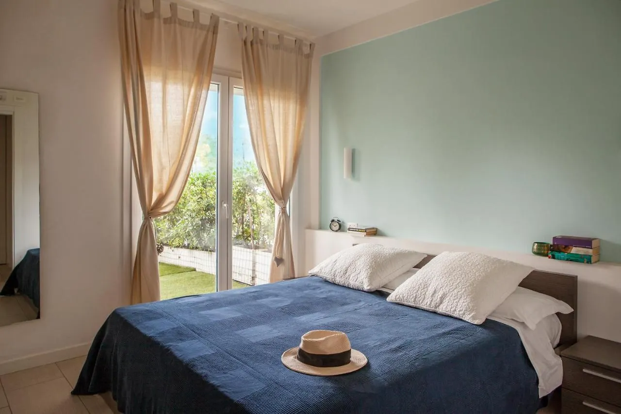 Residence Sunrise Cesenatico Lejlighedshotel