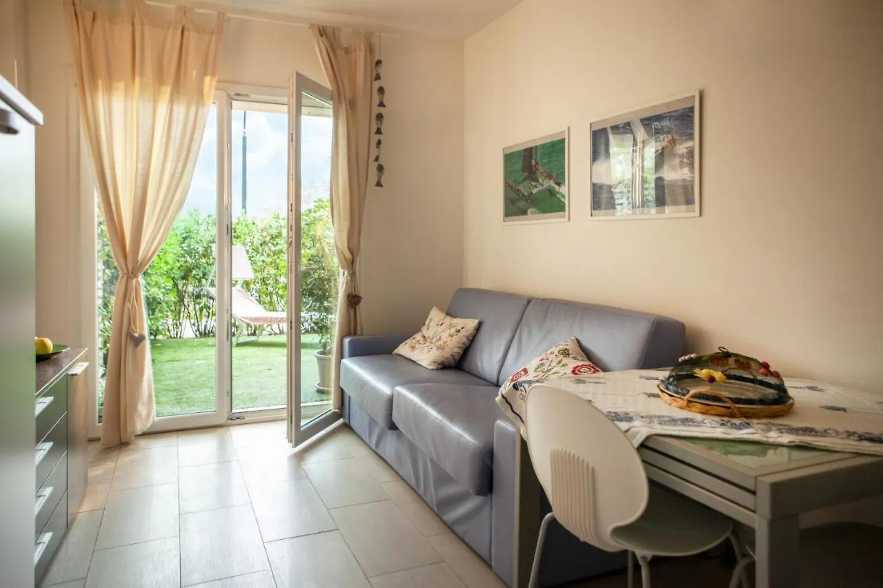 Lejlighedshotel Residence Sunrise Cesenatico