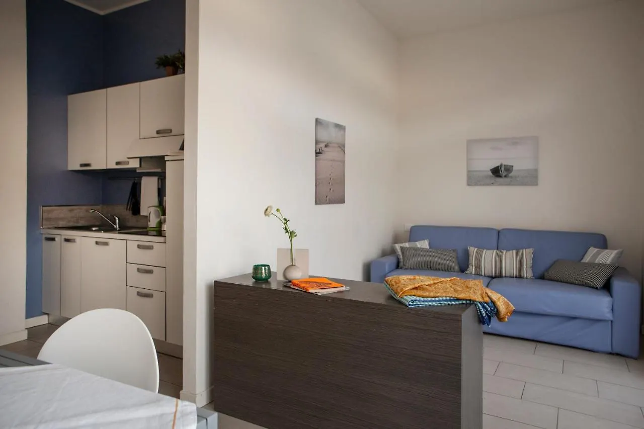 Residence Sunrise Cesenatico Lejlighedshotel