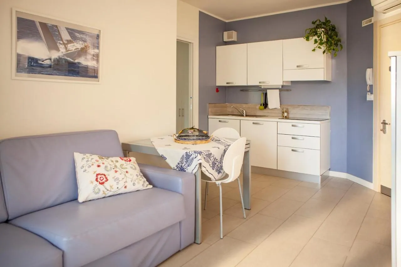 Aparthotel Residence Sunrise Cesenatico