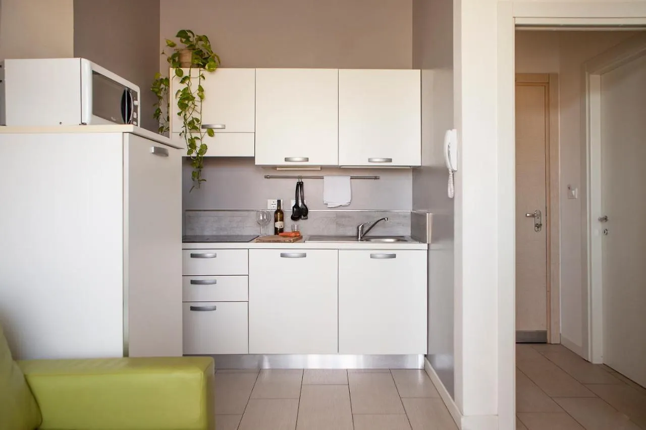 Aparthotel Residence Sunrise Cesenatico