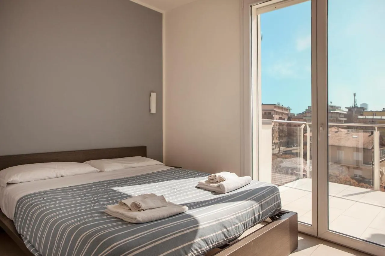 Residence Sunrise Cesenatico Aparthotel