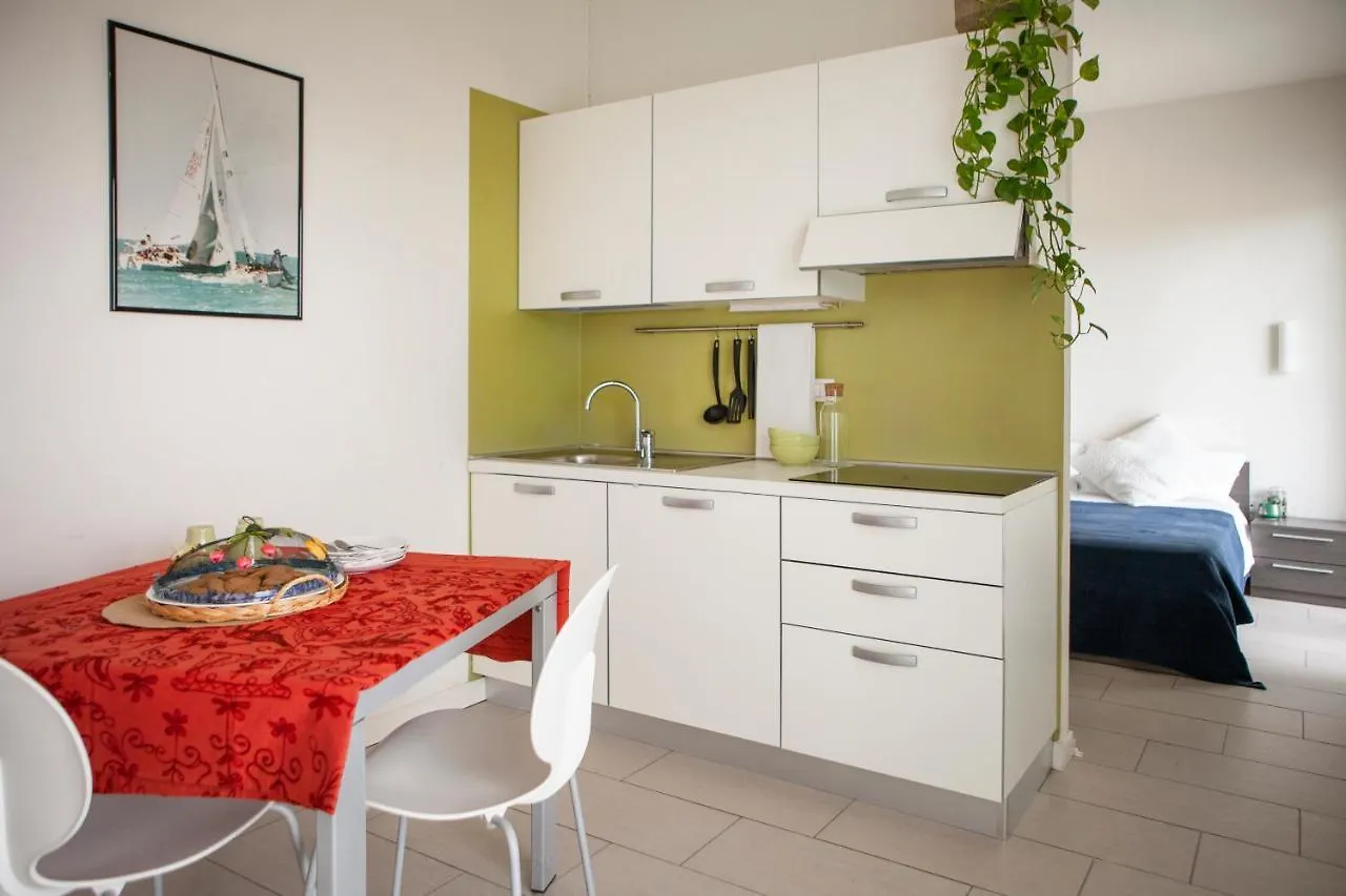 Residence Sunrise Cesenatico 2*,