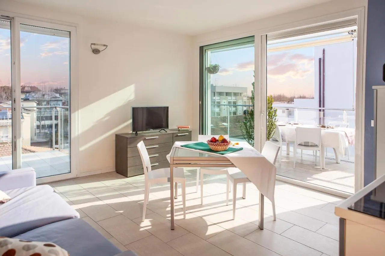 Residence Sunrise Cesenatico Lejlighedshotel