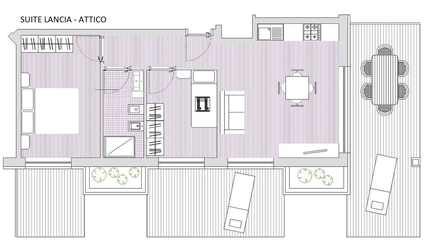 Residence Sunrise Cesenatico 2*,  Italy
