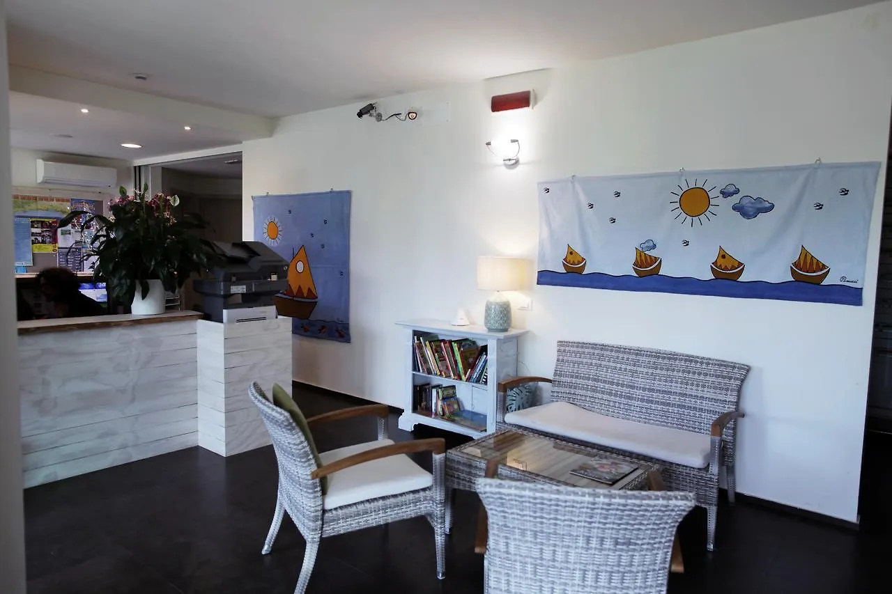Residence Sunrise Cesenatico Italien