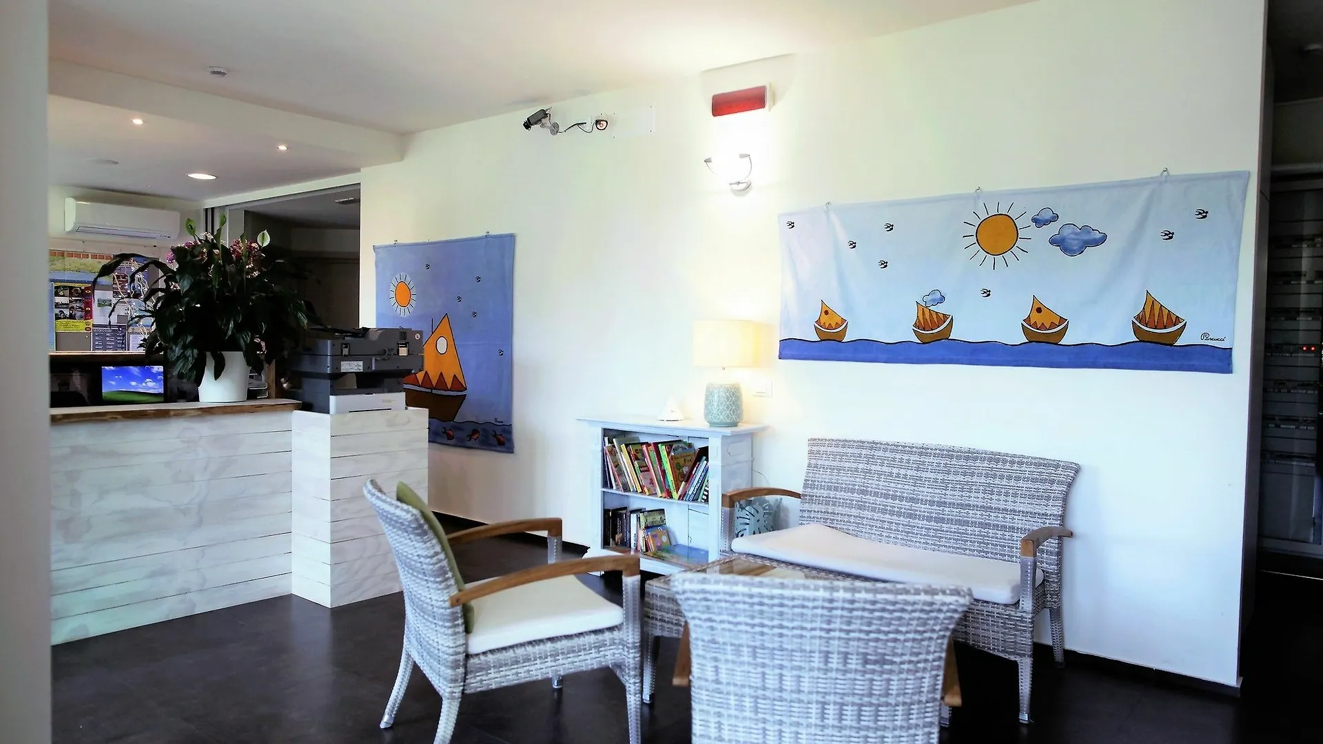 Residence Sunrise Cesenatico