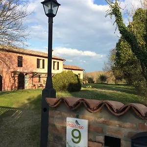 Agriturismo Il Pettirosso Casa di campagna