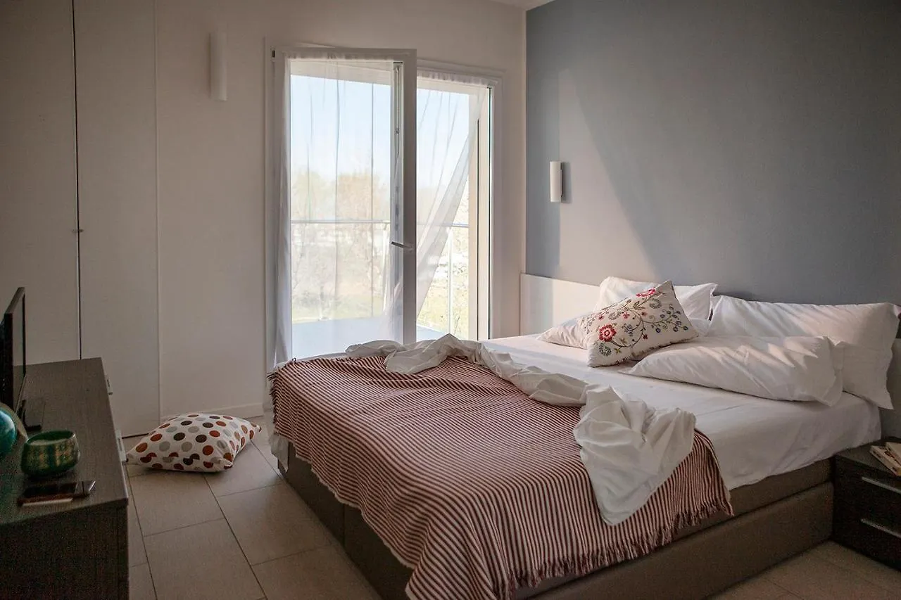 Ξενοδοχείο με διαμερίσματα Residence Sunrise Cesenatico