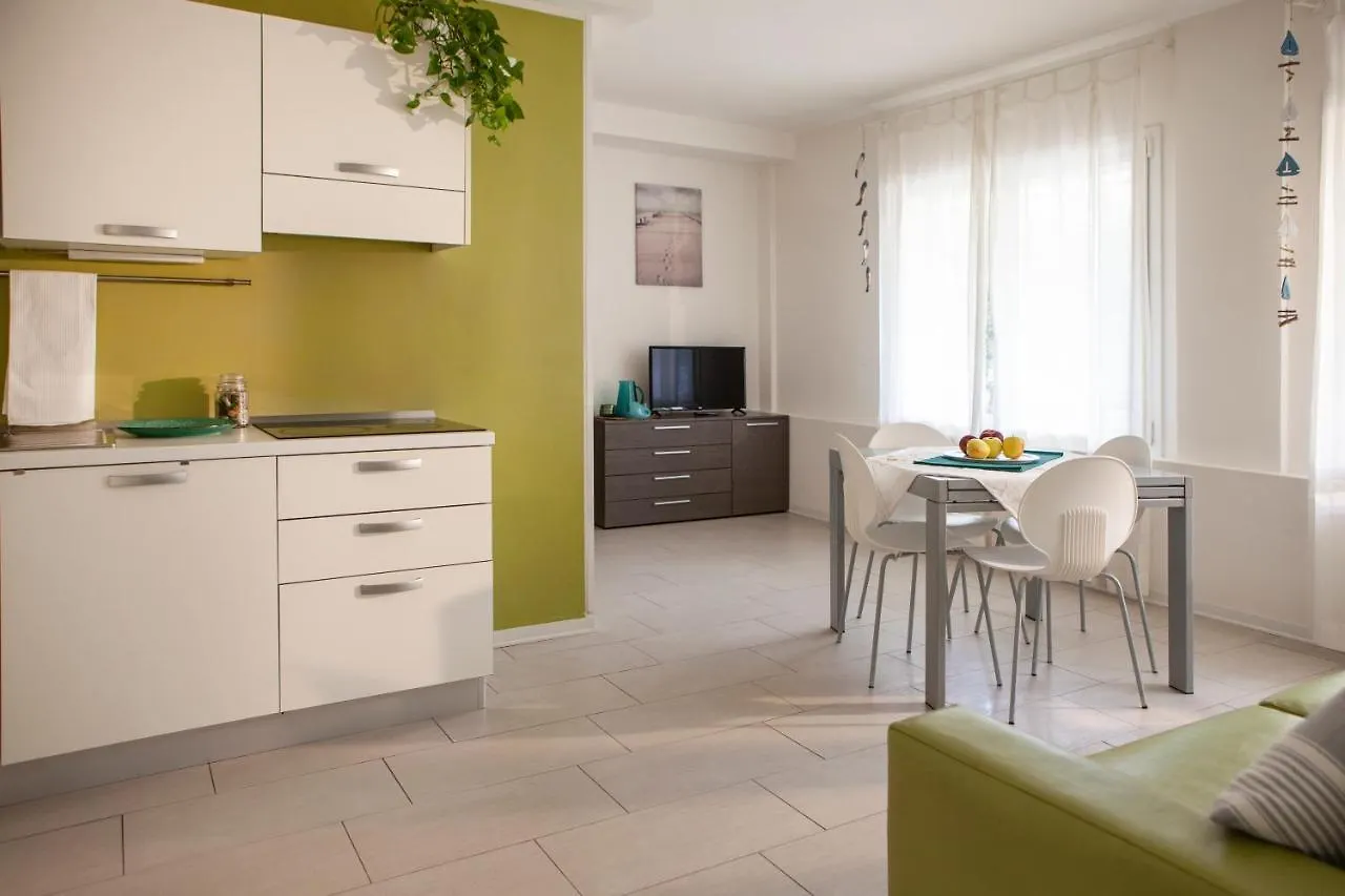 Residence Sunrise Cesenatico 2*,  Italia
