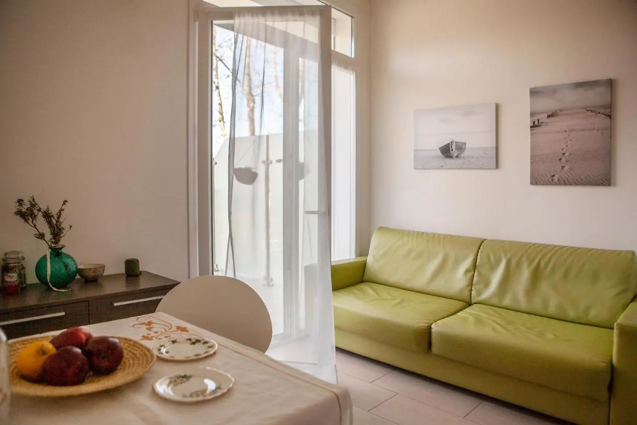Residence Sunrise Cesenatico Ιταλία