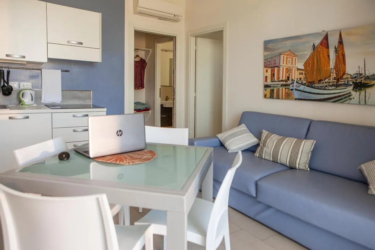 Residence Sunrise Cesenatico Aparthotel