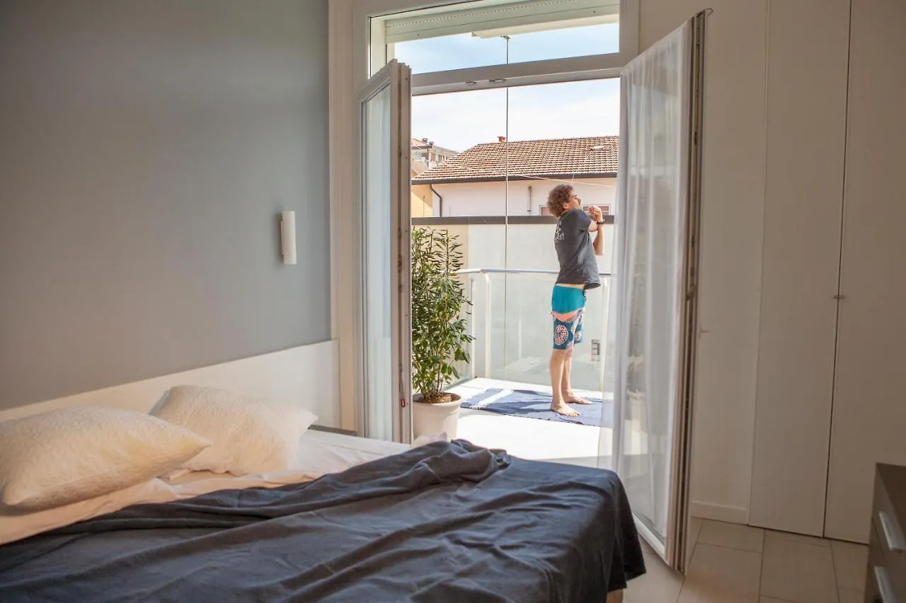 Residence Sunrise Cesenatico Italy