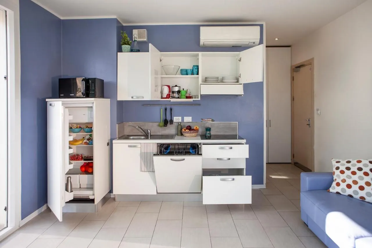 Residence Sunrise Cesenatico 2*,  Italy