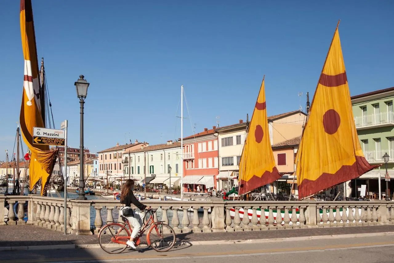 Aparthotel Residence Sunrise Cesenatico