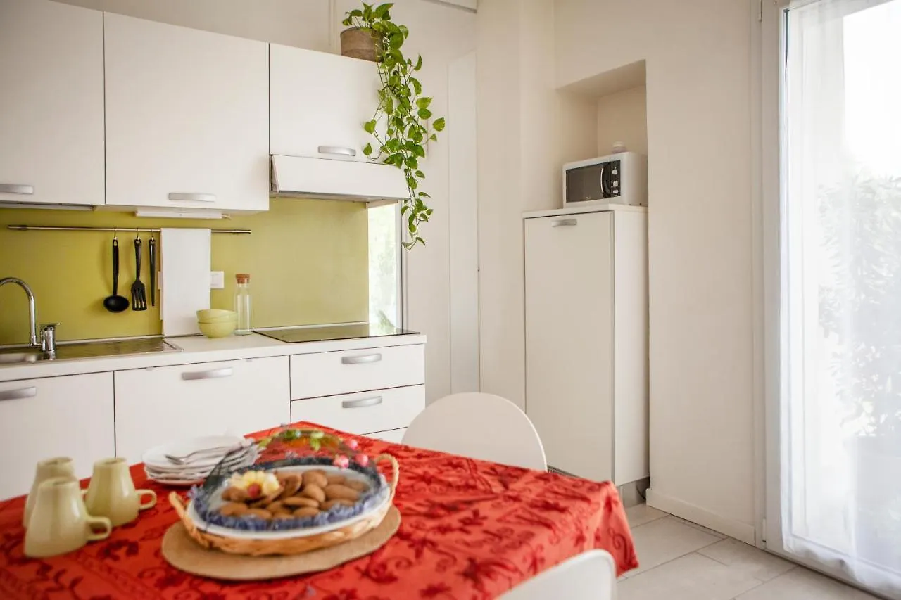 Residence Sunrise Cesenatico Italia