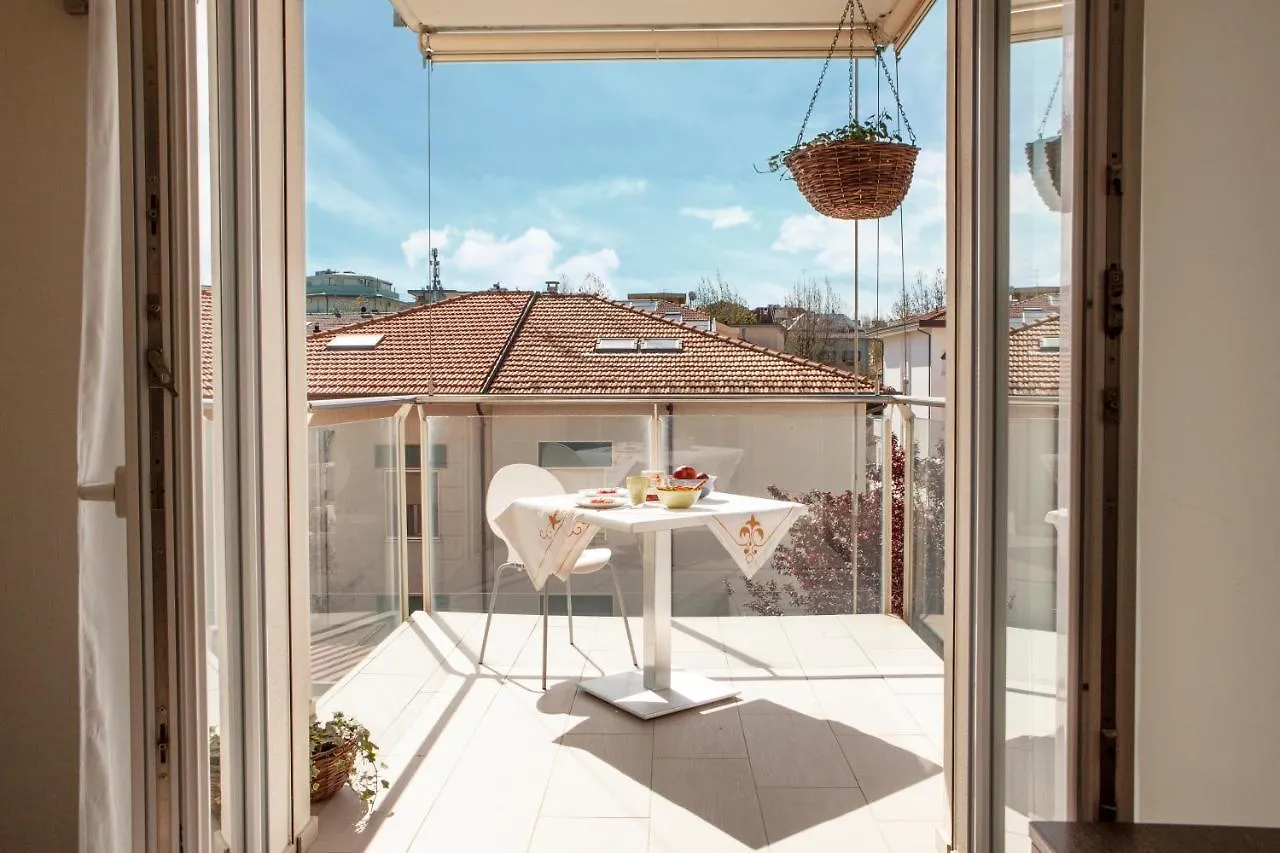 Residence Sunrise Cesenatico Aparthotel