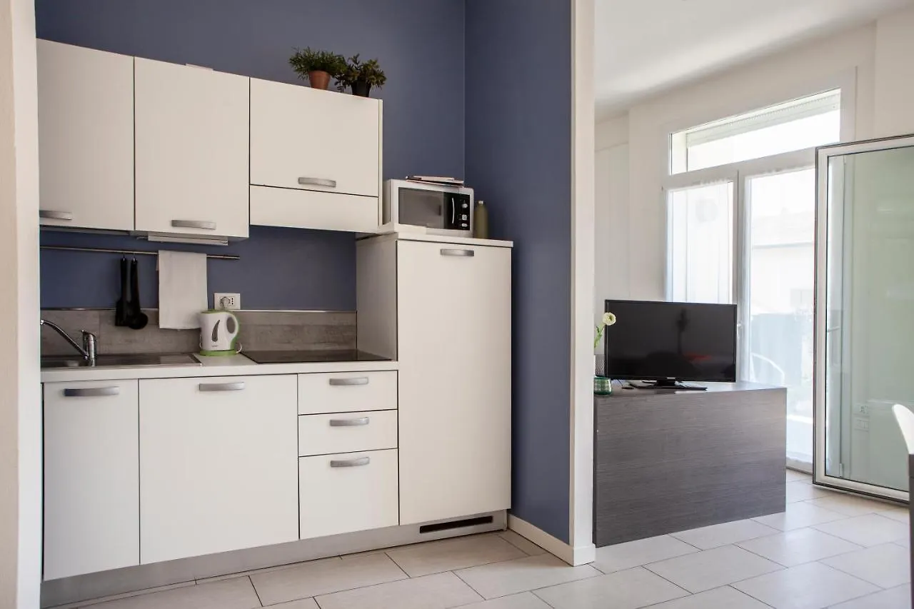 ** Aparthotel Residence Sunrise Cesenatico Italia