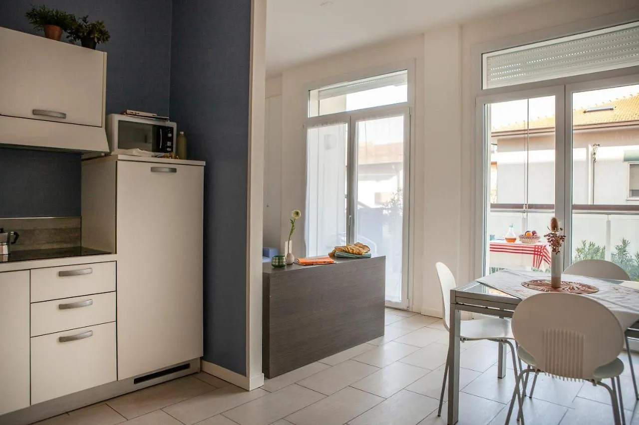 Aparthotel Residence Sunrise Cesenatico