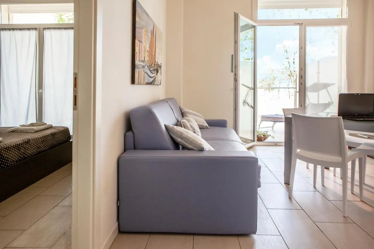 ** Ξενοδοχείο με διαμερίσματα Residence Sunrise Cesenatico Ιταλία
