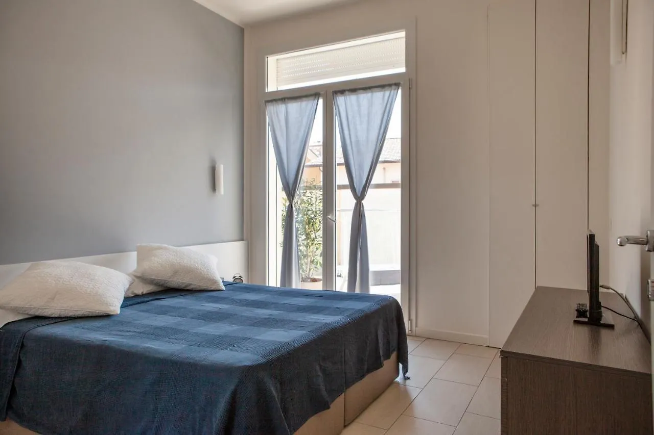 Residence Sunrise Cesenatico Italia