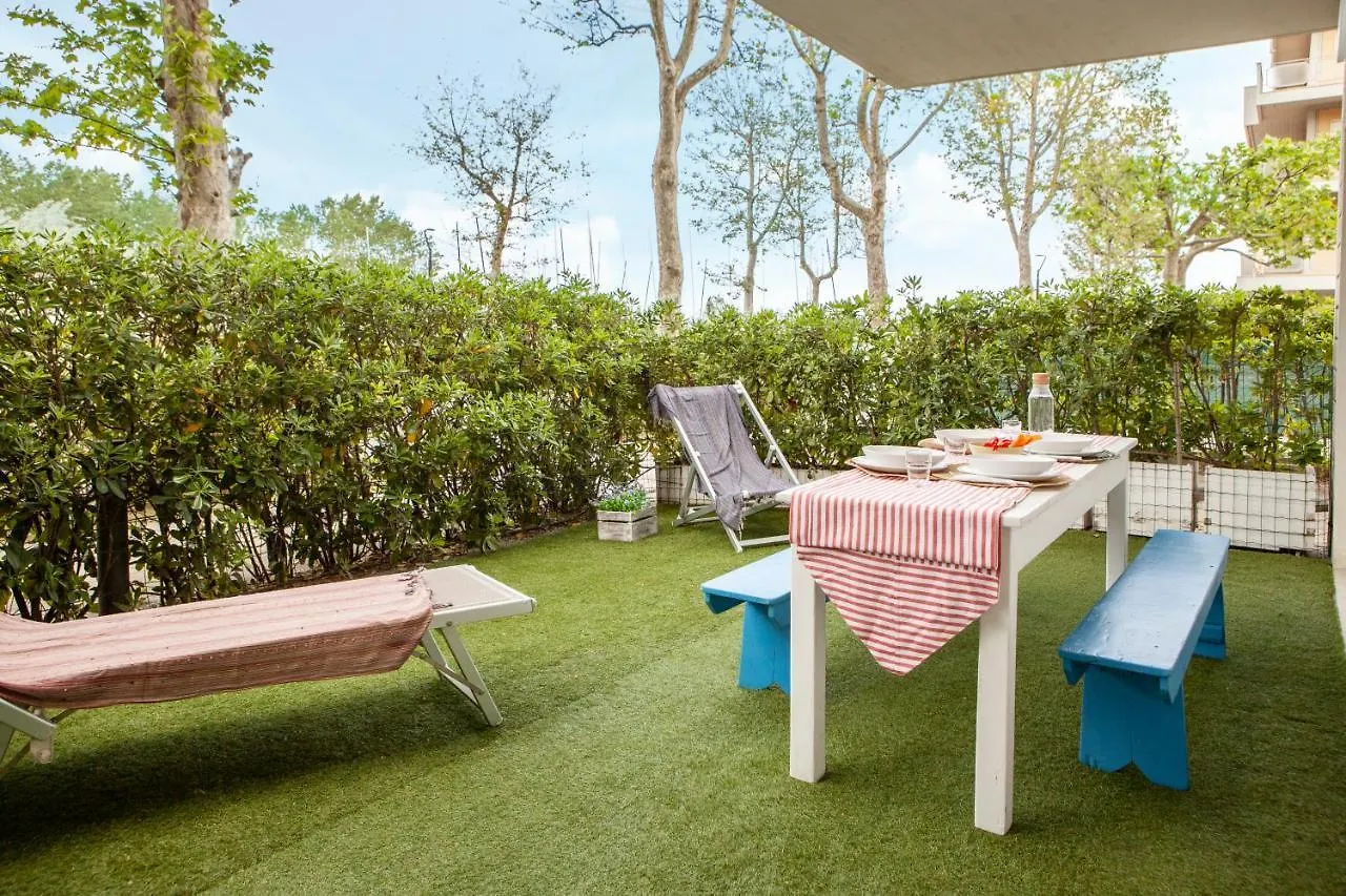 ** Aparthotel Residence Sunrise Cesenatico Italy