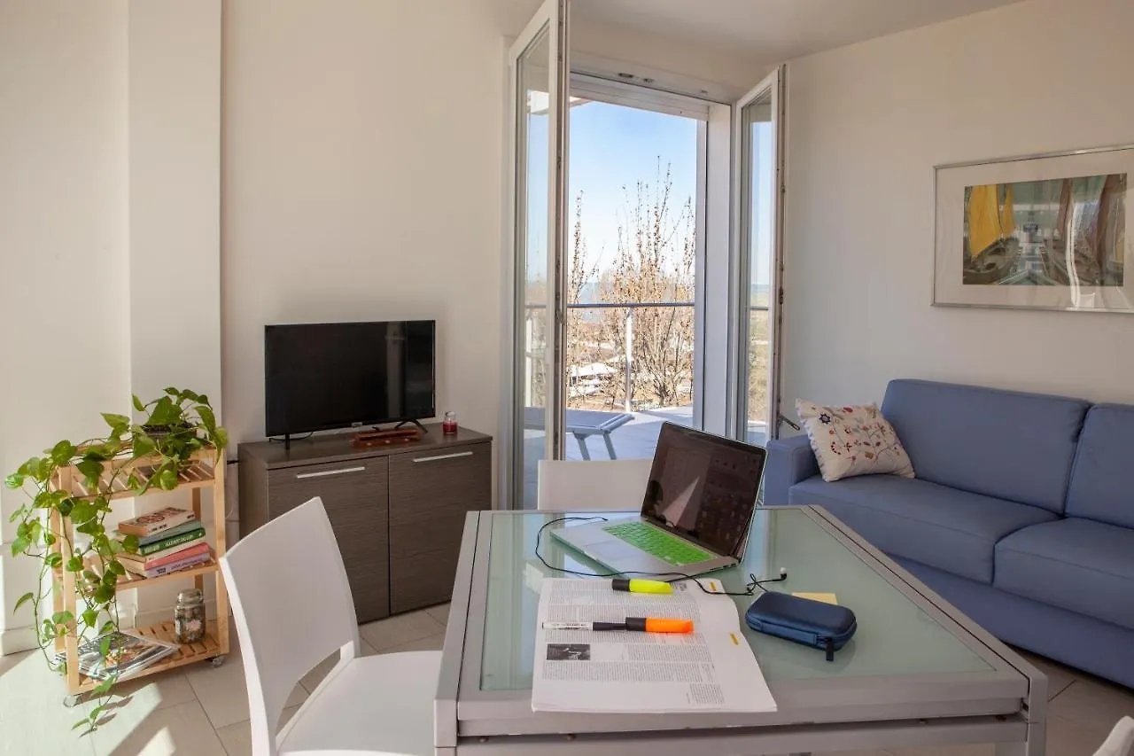 Aparthotel Residence Sunrise Cesenatico