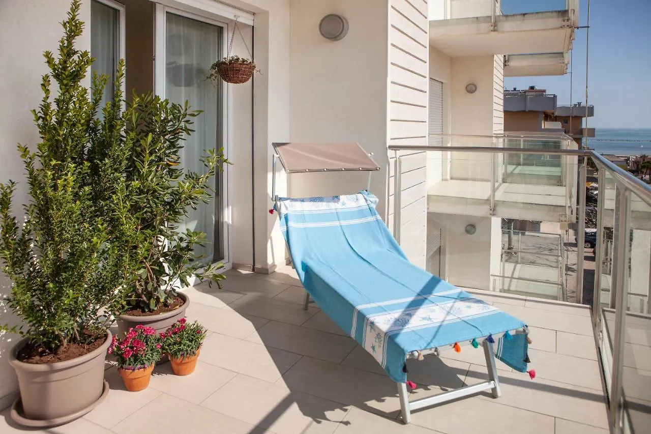 Aparthotel Residence Sunrise Cesenatico