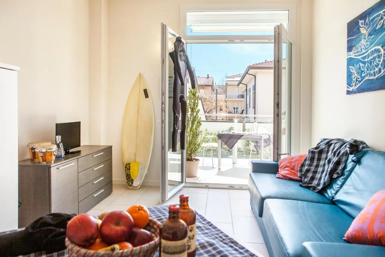 Residence Sunrise Cesenatico Aparthotel