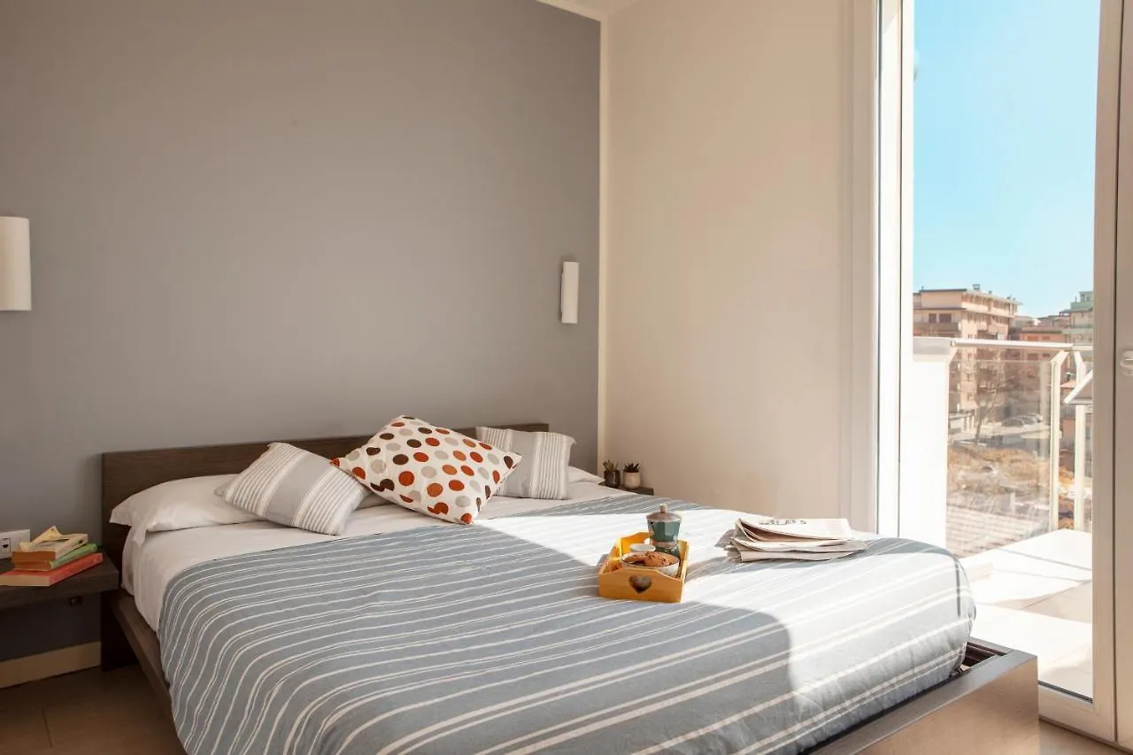 Residence Sunrise Cesenatico Aparthotel