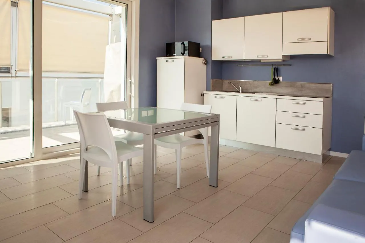 Residence Sunrise Cesenatico Ξενοδοχείο με διαμερίσματα