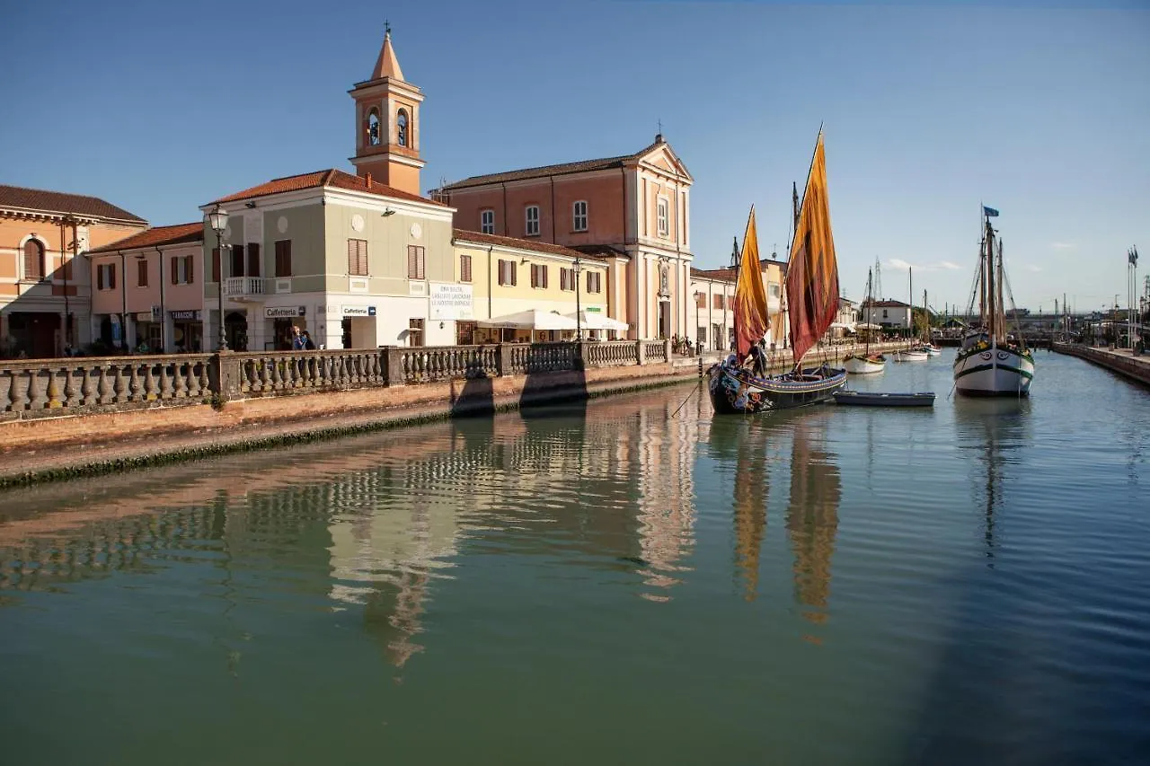 Residence Sunrise Cesenatico Italia