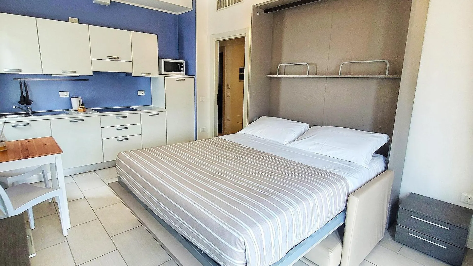Residence Sunrise Cesenatico Italia