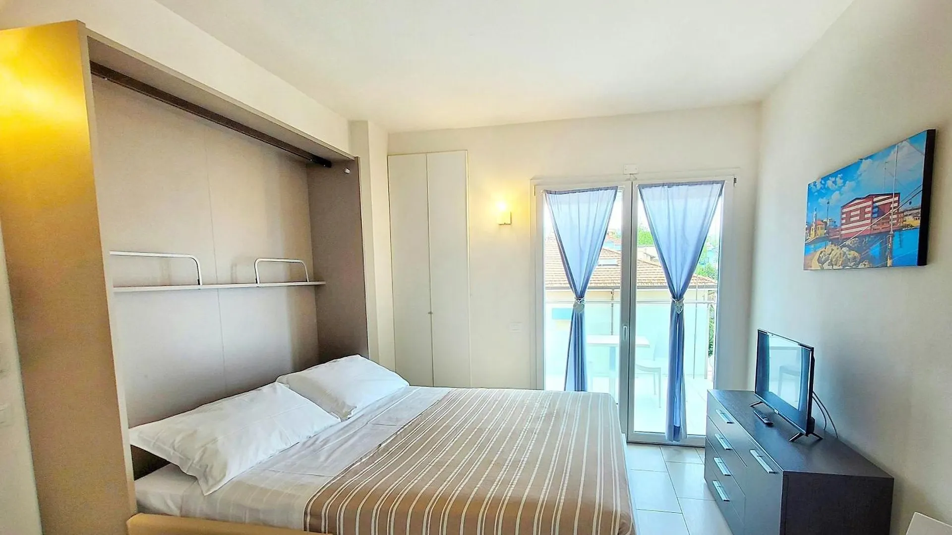 Aparthotel Residence Sunrise Cesenatico