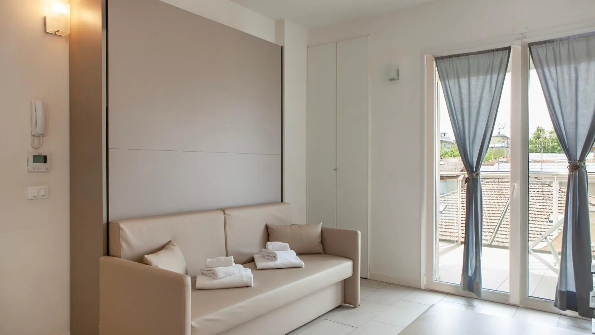 ** Aparthotel Residence Sunrise Cesenatico Italia