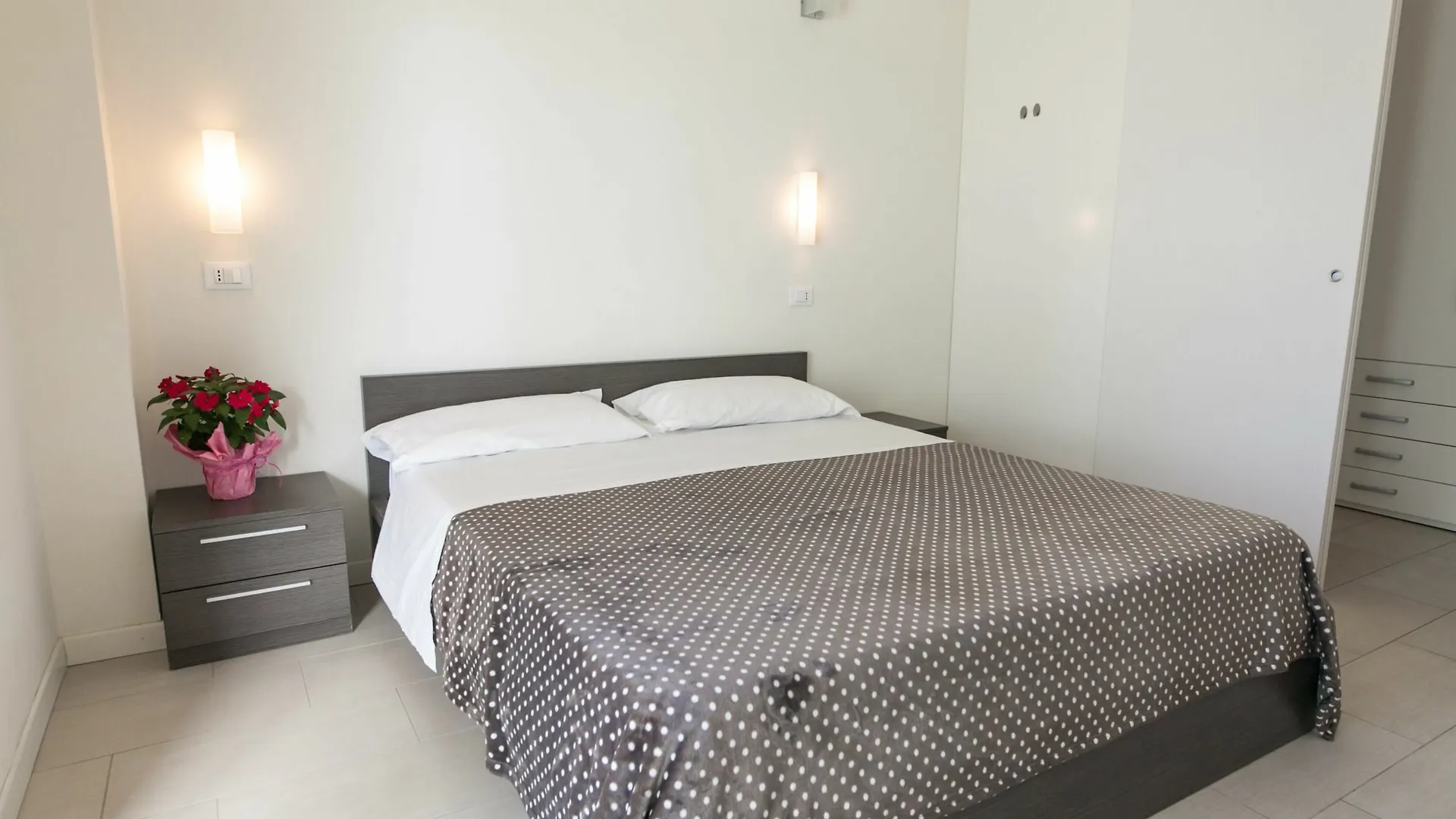 Residence Sunrise Cesenatico Aparthotel
