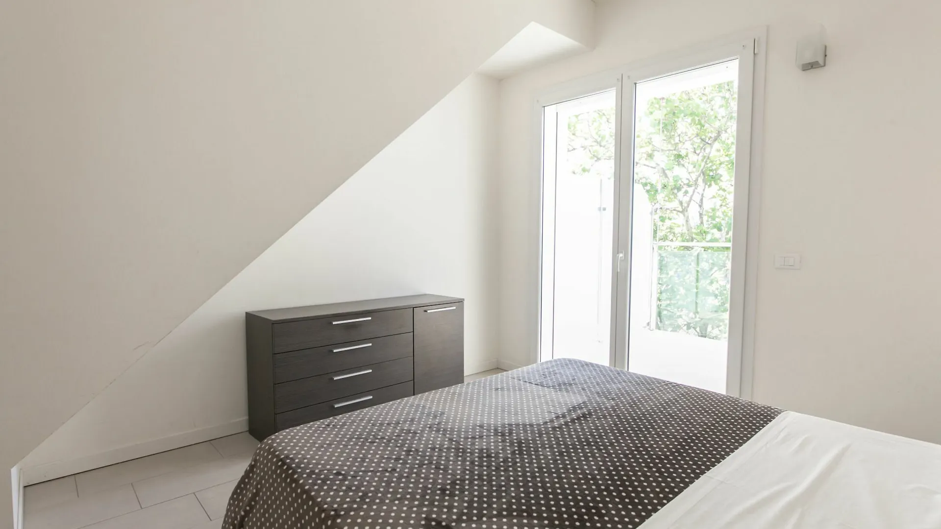 Ξενοδοχείο με διαμερίσματα Residence Sunrise Cesenatico